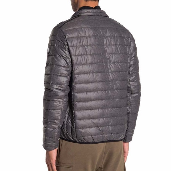 Noize Lightweight Puffer Jacket Size Medium - Picture 2 of 6